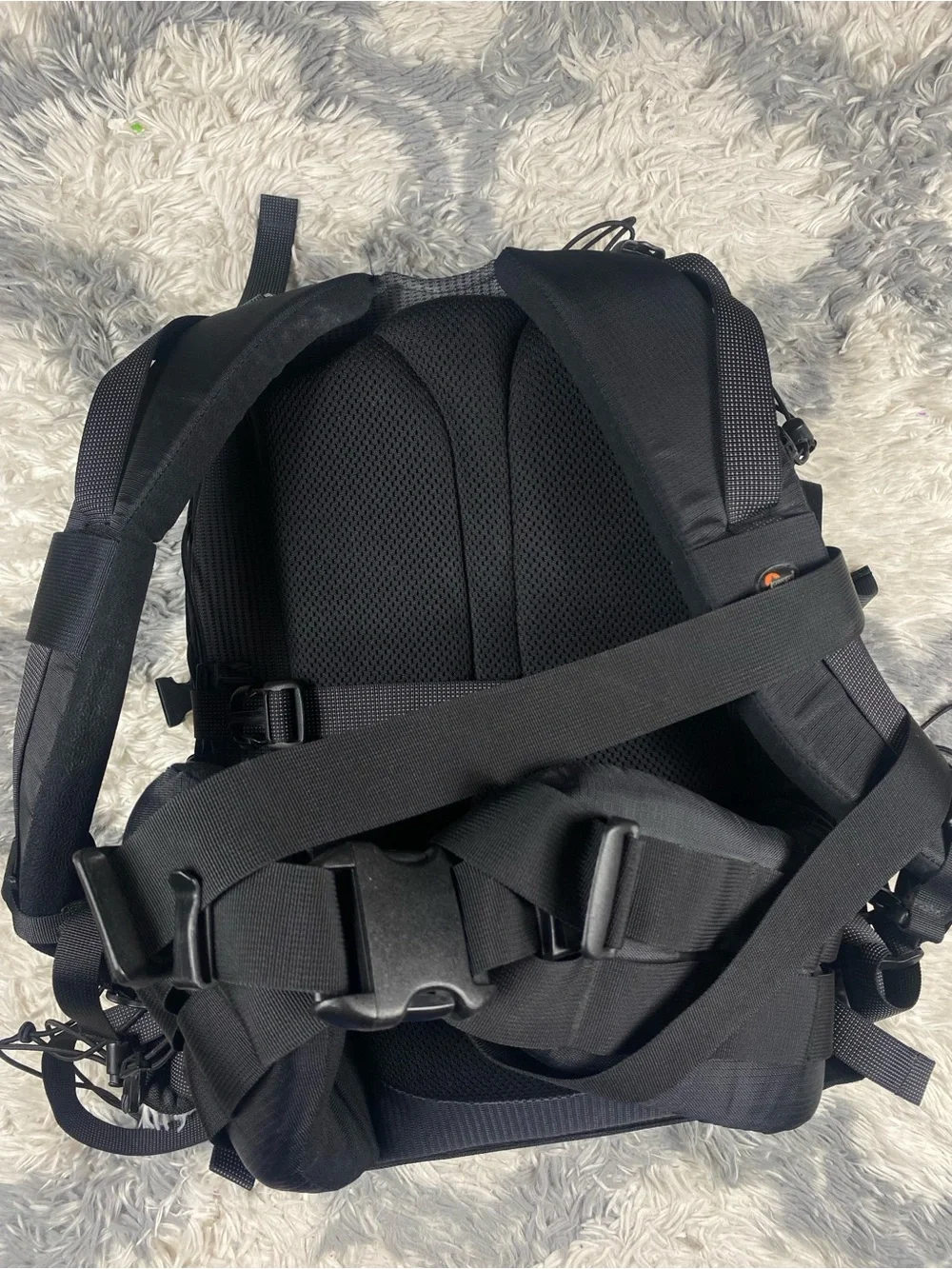 LOWEPRO Nature Trekker AW II Hiking Walking Camera Bag Rucksack